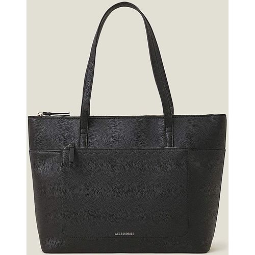 Accessorize Classic Pocket Tote