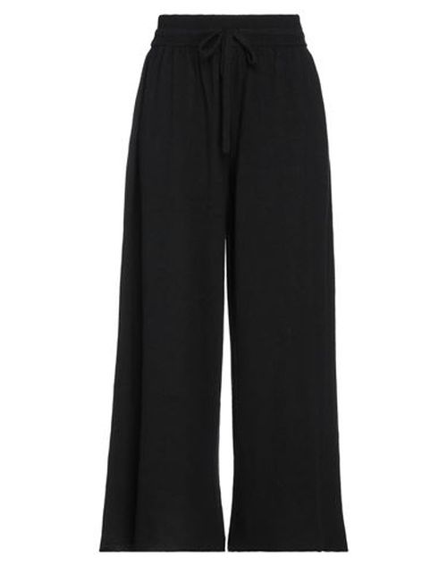 Maison Flâneur Woman Pants Black Size 2 Cashmere