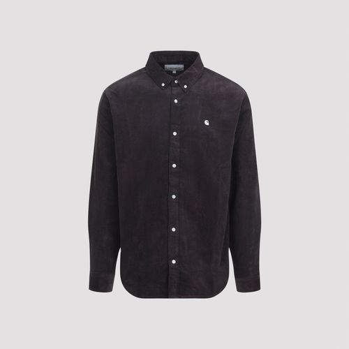 Madison Fine Cord Shirt