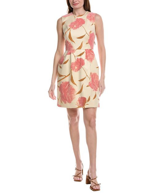 Floral Mini Dress