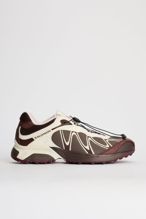 Salomon XT-Whisper Walnut/Bitter Chocolate/Vanilla Ice - Sneaker