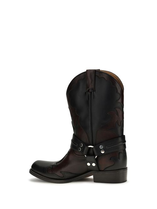 Sylvester Boot — Black