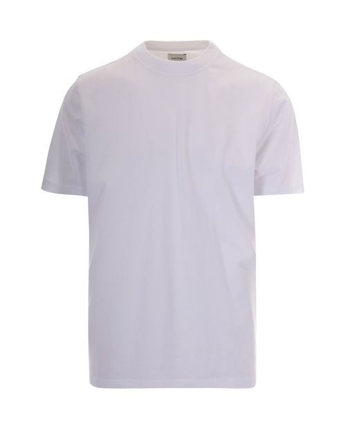 Heavyweight Cotton T-Shirt — White