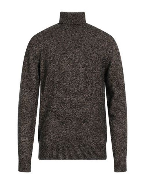 Man Turtleneck Camel