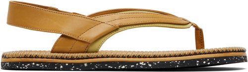 Tan Andras Sandals