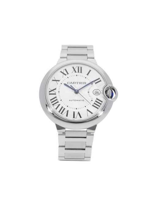 Unworn Ballon Bleu 40mm - Silver