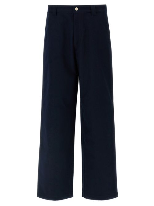 Incrocio GG Trousers — Navy