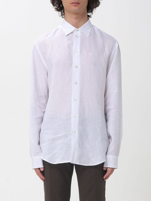 Shirt Men color White