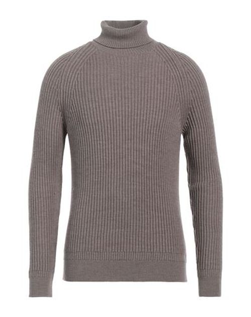 Man Turtleneck Khaki