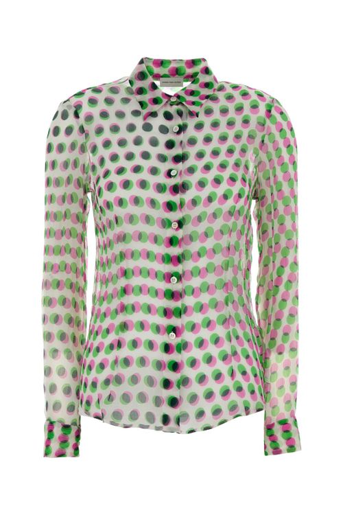 Cloudy Shirt — Multicolor