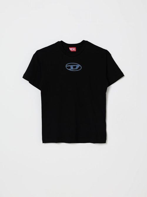 T-Shirt Kids color Black