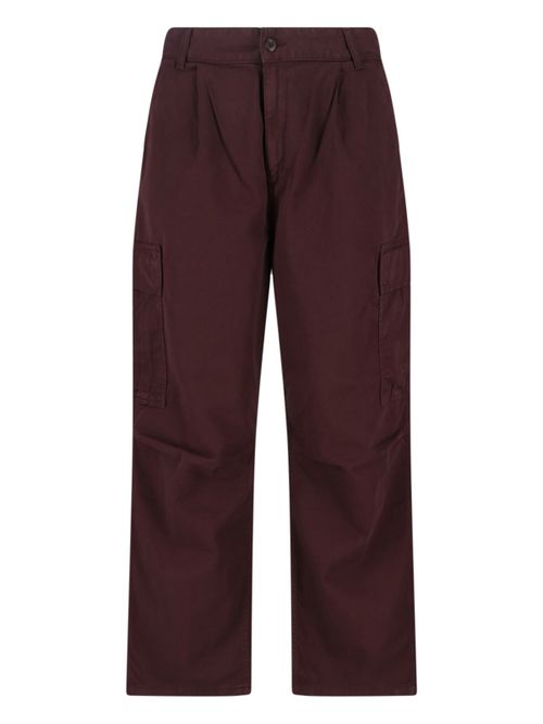 Workwear Trousers in 100% Organic Cotton