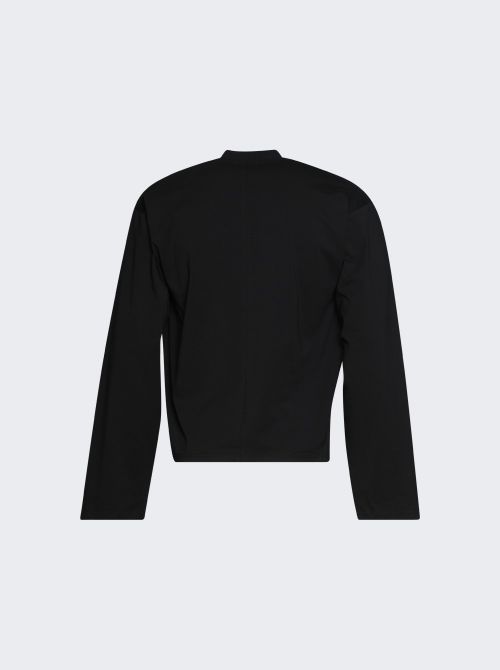 Miami Black Tee Black