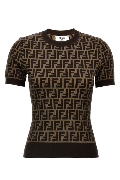 'Ff' Sweater