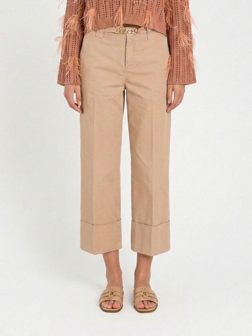 Pants Woman color Rope
