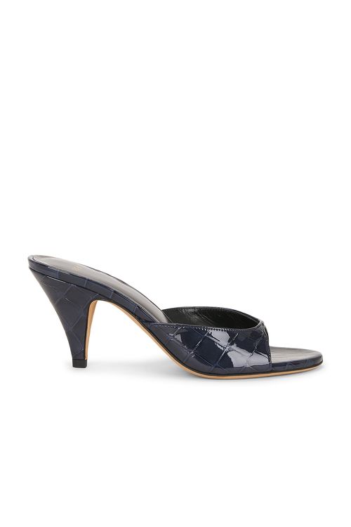 Jude Haze Sandal in Black