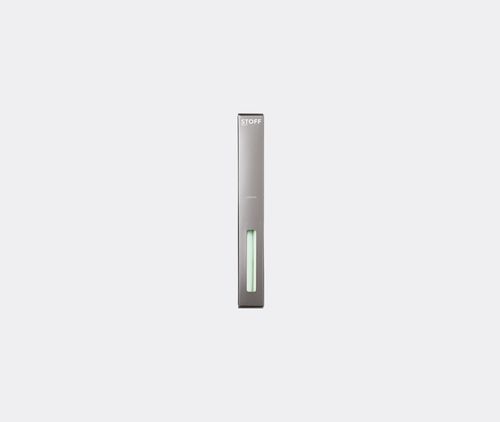 'stoff' Candles, Six Pieces, Dusty Mint