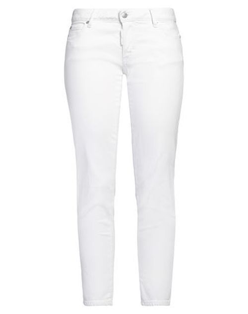 Woman Jeans White