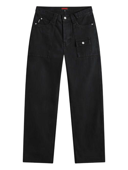 Grind jeans - Black