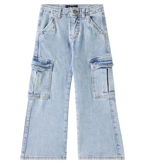 Molo Addy distressed jeans
