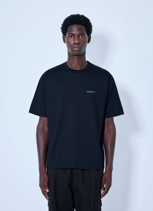 Short Sleeve T-shirt - Man T