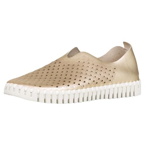 Ilse Jacobsen HORNBAEK Women's Tulip 3576 Flat | Slip-On | Low-Top