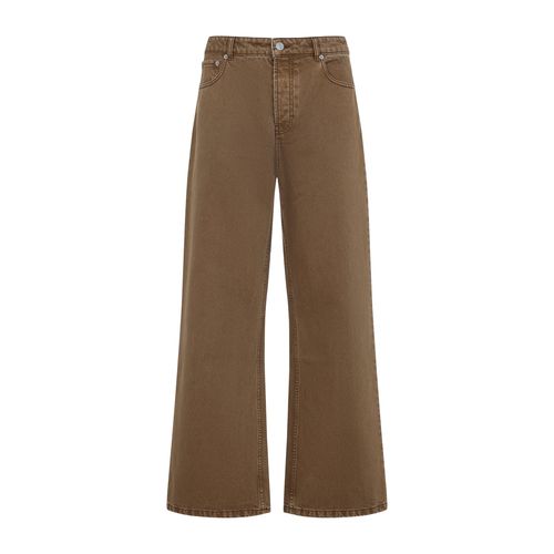 Jeans Brown