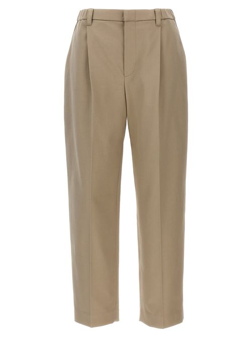 Front Pleat Pants