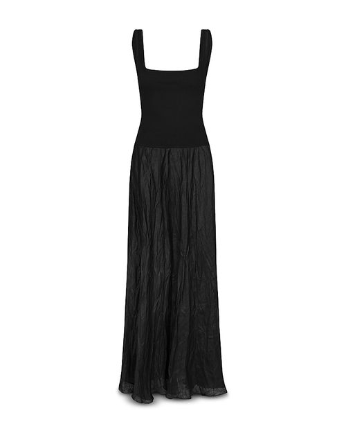 Mariner Maxi Cover-Up Dress