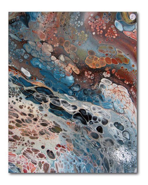 Peaceful Days Gallery-Wrapped Canvas Wall Art