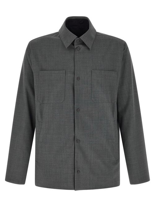 Reversible Overshirt