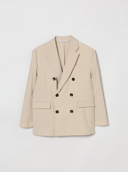 Blazer Kids color Beige