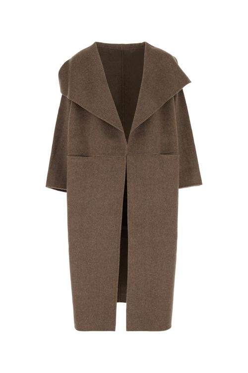 Signature Wool Cashmere Coat