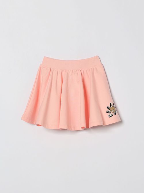 Skirt Kids color Pink