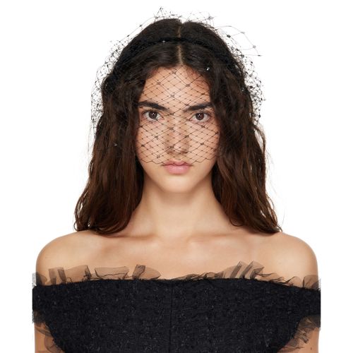 Black Zen Headband