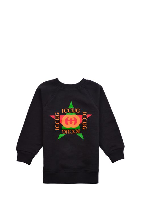 Printed Sweatshirt