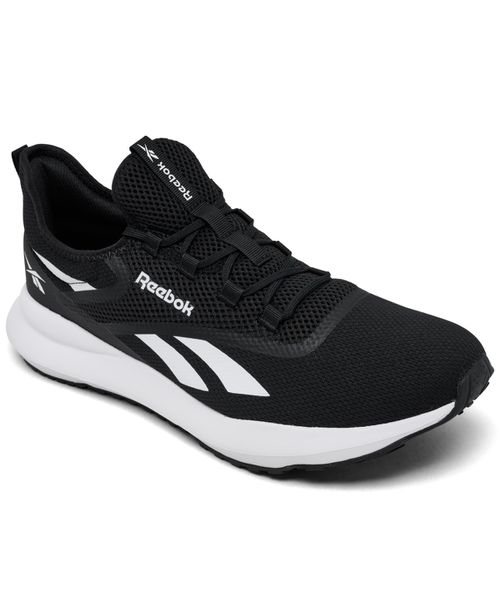 Men's Cityride Running Sneakers from Finish Line - Black, White