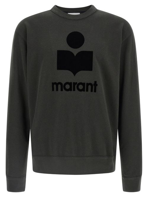 Mikoy Sweatshirt — Black
