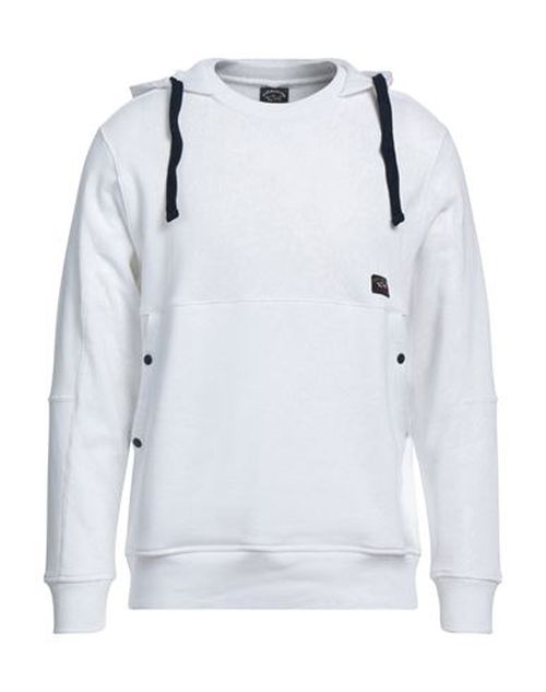 Man Sweatshirt White