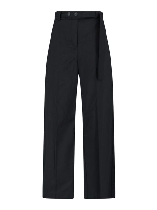Tailored trousers