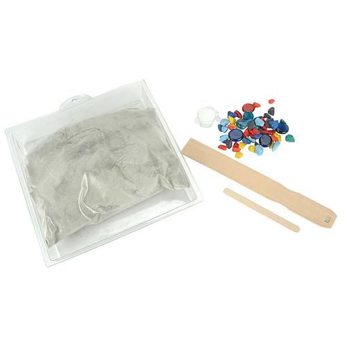 Mosaic Stepping Stone Kit