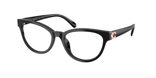 Coach HC6258U 5002 Women’s Eyeglasses Black Size 51 - Blue Light Block Available