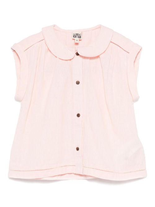 Cotton shirt - Pink