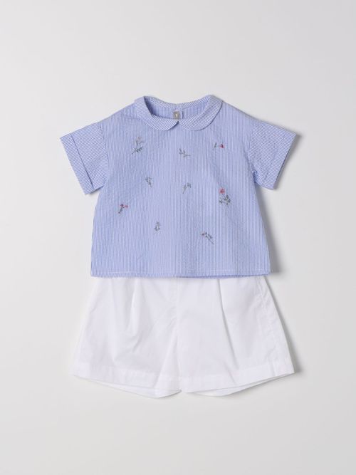 Jumpsuit Kids color Gnawed Blue