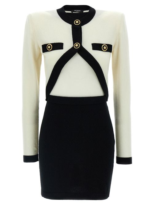 Filo Leone Catena Dresses