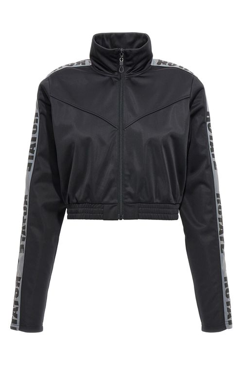 Sunday Capsule Cropped Sweatshirt