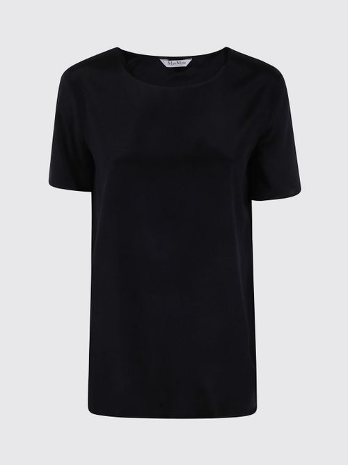 T-Shirt Woman color Black