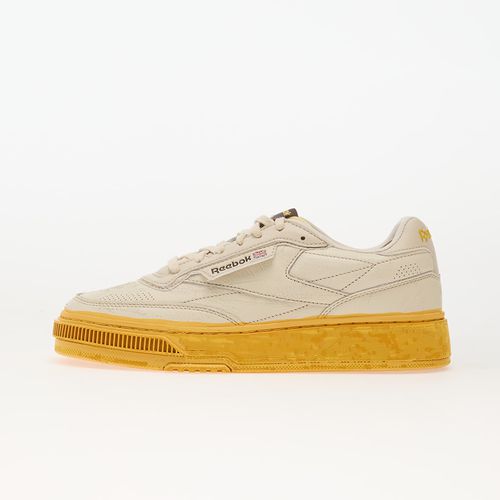 Sneakers Reebok Club C Ltd Painted White
