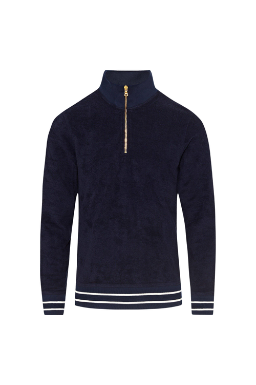 Sweatshirt — Navy