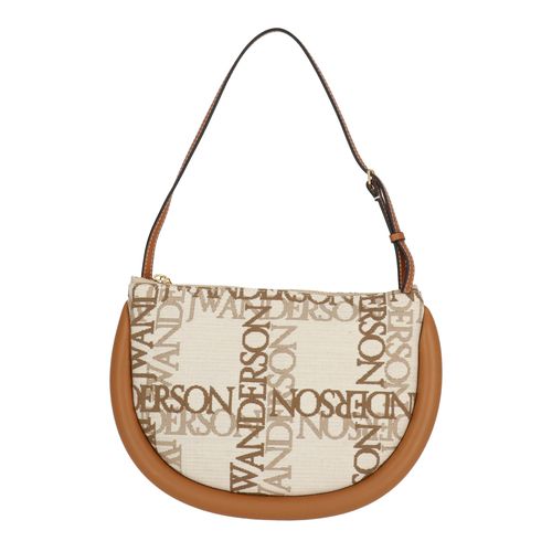 J. W.Anderson Womens Beige Multi Shoulder Bag